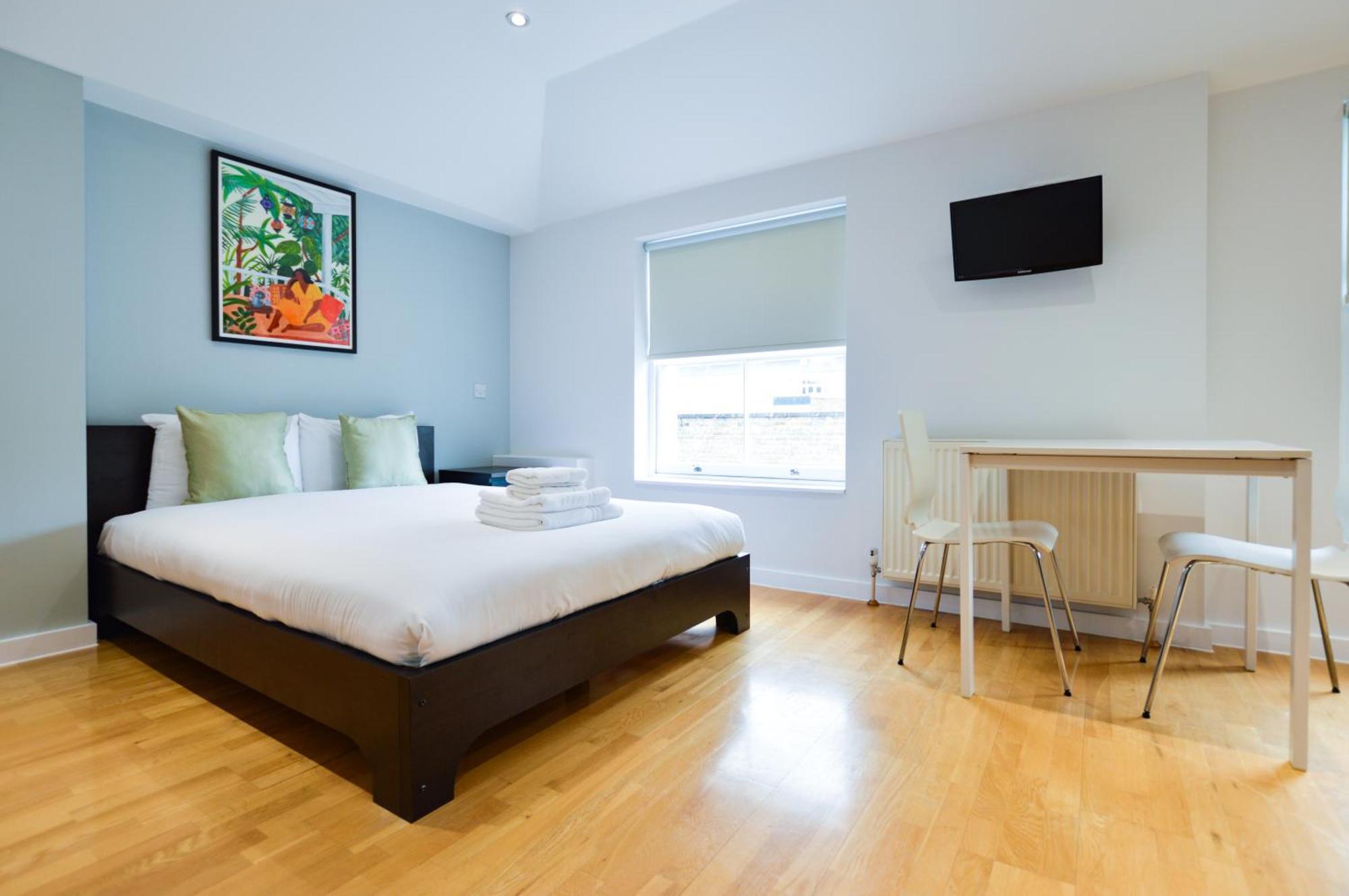 Concept Serviced Apartments By Concept Apartments Londra Esterno foto