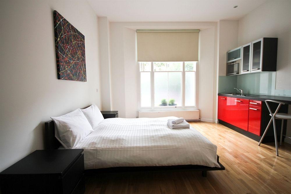 Concept Serviced Apartments By Concept Apartments Londra Esterno foto