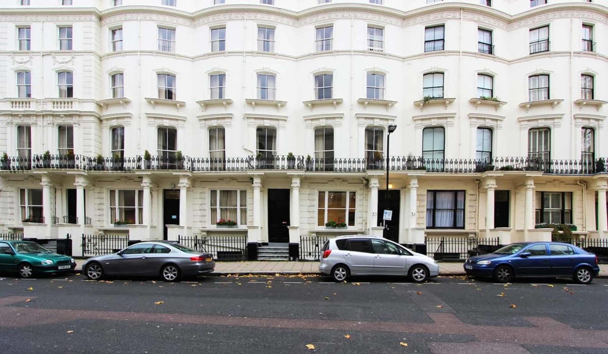 Concept Serviced Apartments By Concept Apartments Londra Esterno foto
