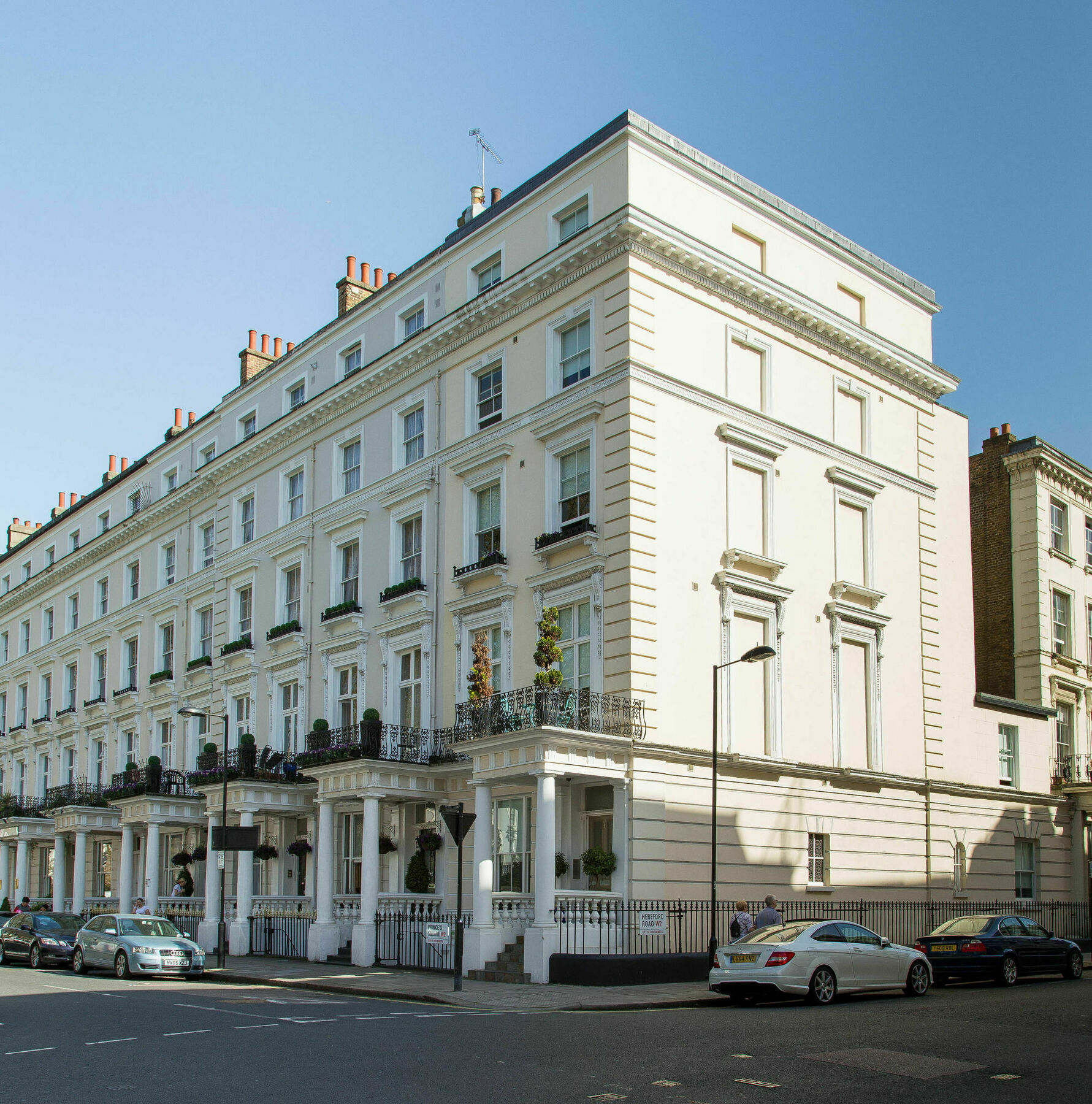 Concept Serviced Apartments By Concept Apartments Londra Esterno foto