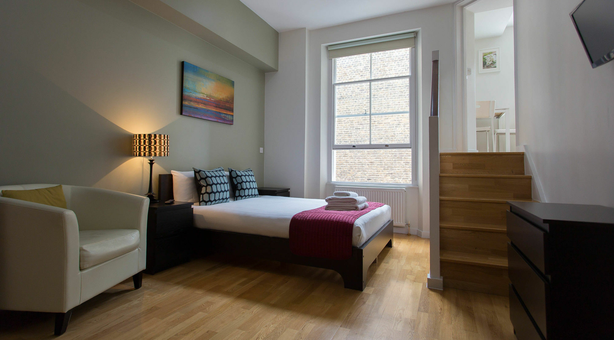Concept Serviced Apartments By Concept Apartments Londra Esterno foto