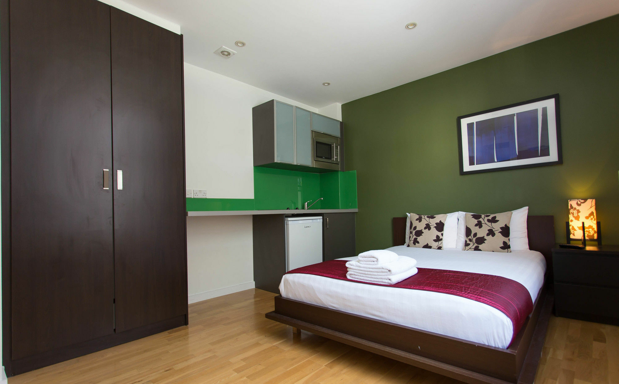 Concept Serviced Apartments By Concept Apartments Londra Esterno foto