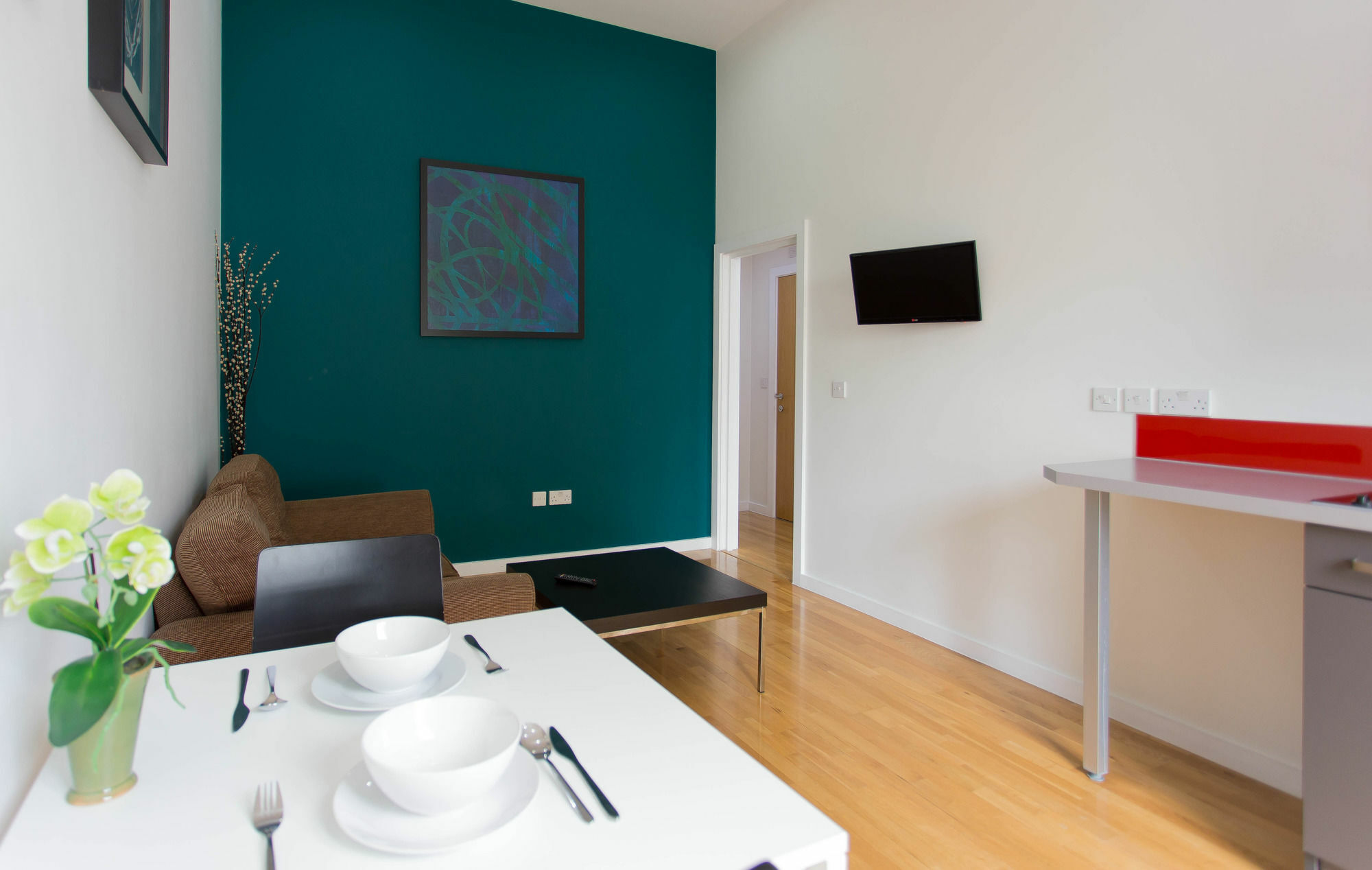 Concept Serviced Apartments By Concept Apartments Londra Esterno foto